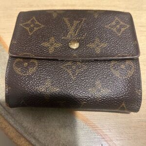 Louis Vuitton Monogram Wallet